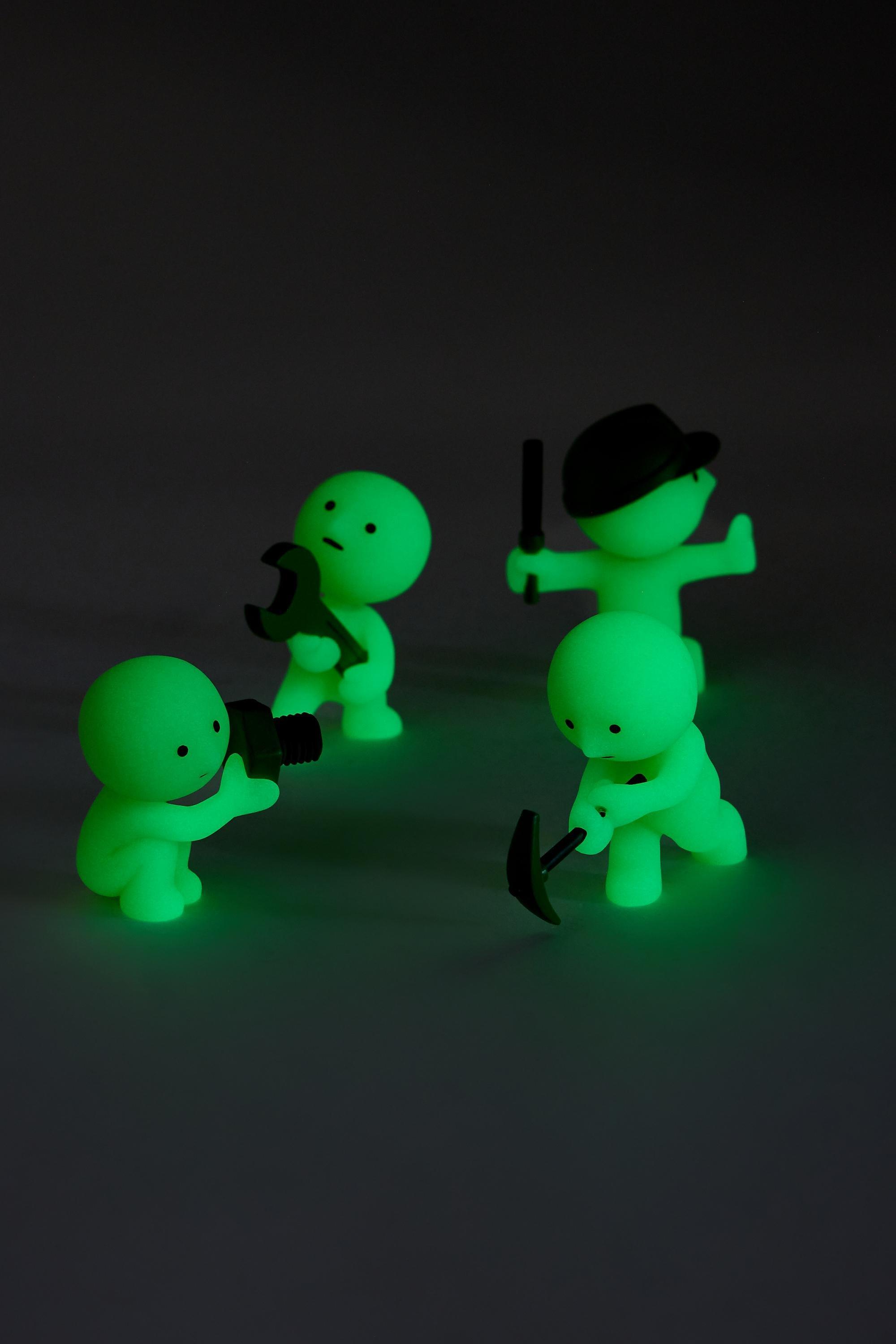 Urban Outfitters Smiskiآ® Construction Series Blind Box Figure | Azadea UAE
