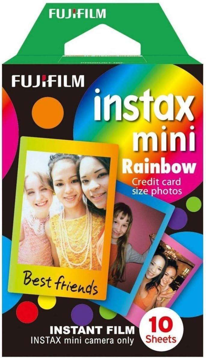 Fujifilm Instax Mini 1 Pack Film, No Colour, large image number 1