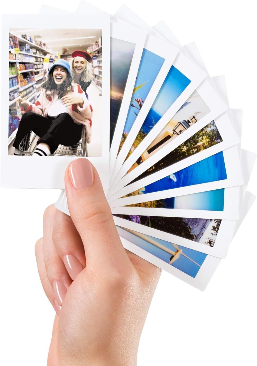 Fujifilm Instax Mini 2 Pack Film, No Colour, large image number 2