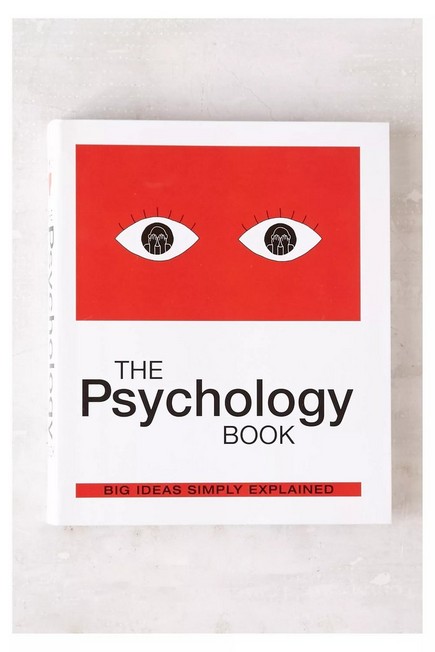 Urban Outfitters - Assorted The Psychology Book: Big Ideas Simply Explained By DK Publishing