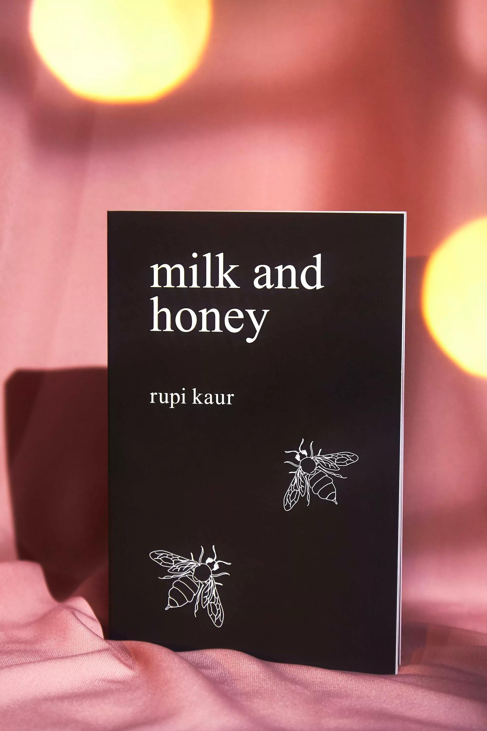 Assorted Milk And Honey By Rupi Kaur, , large image number 1