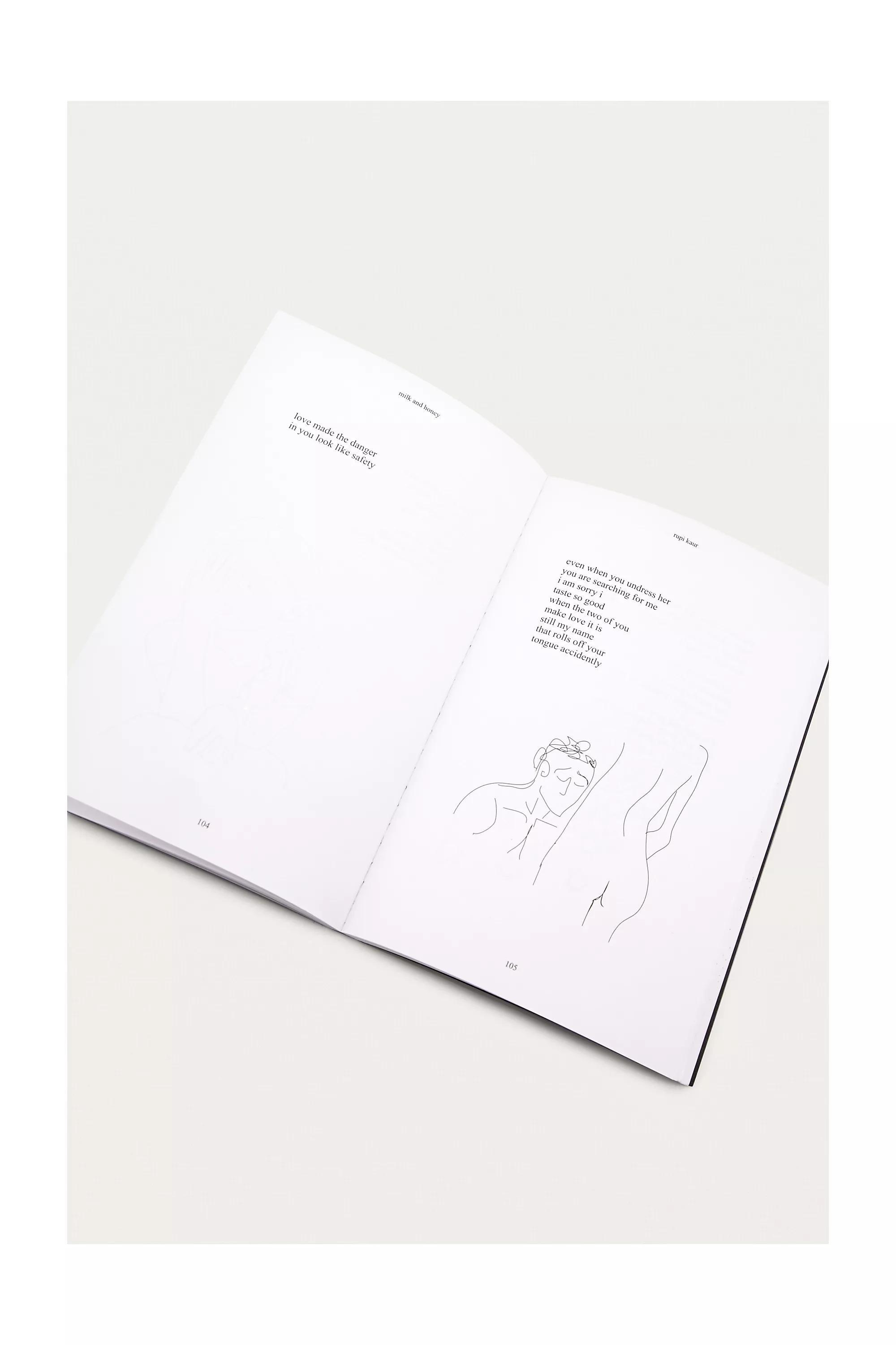 Assorted Milk And Honey By Rupi Kaur, , large image number 2