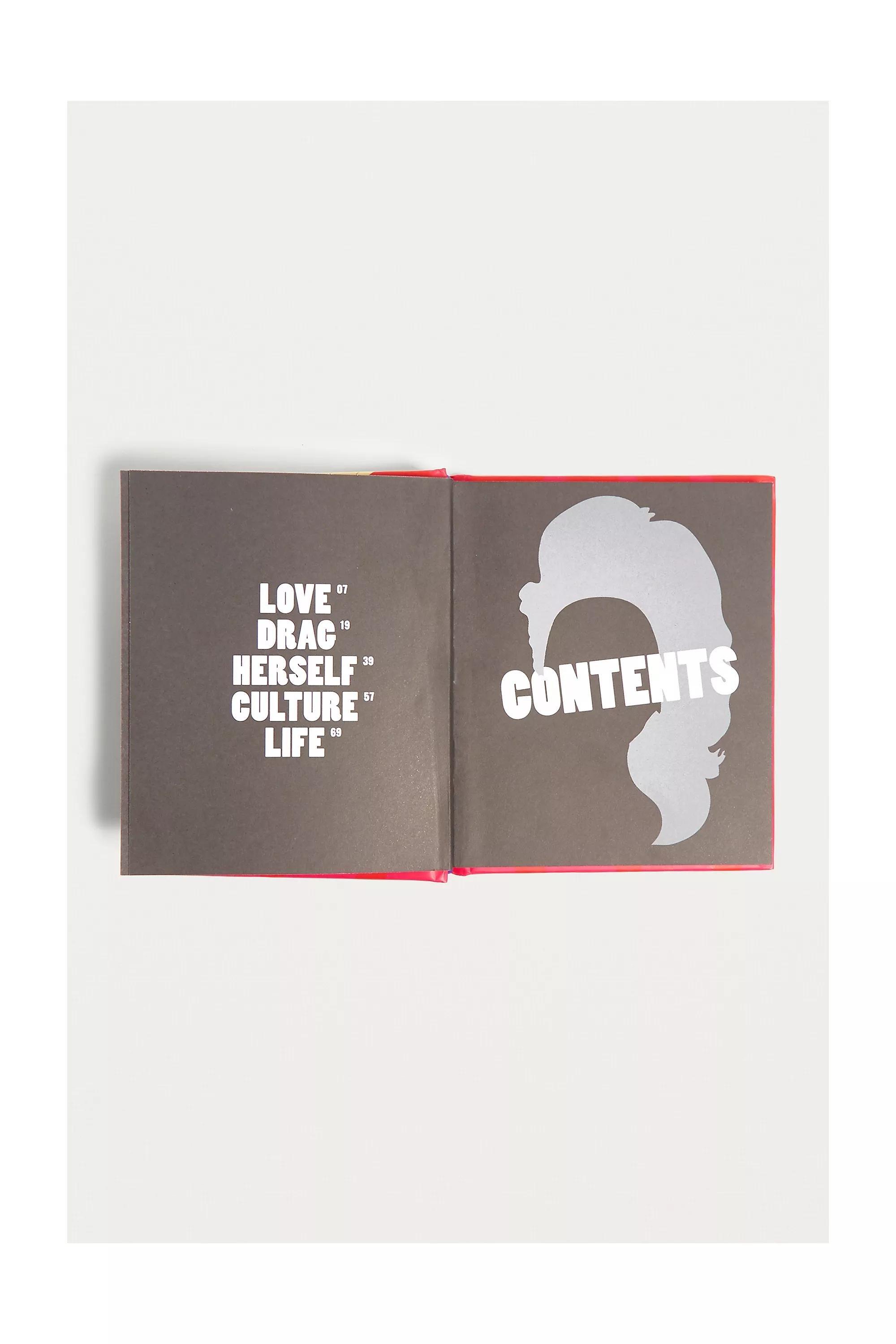 Pocket Rupaul Wisdown: Witty Quotes And Wise Words From a Drag Superstar By UBD Gregorys, , large image number 3