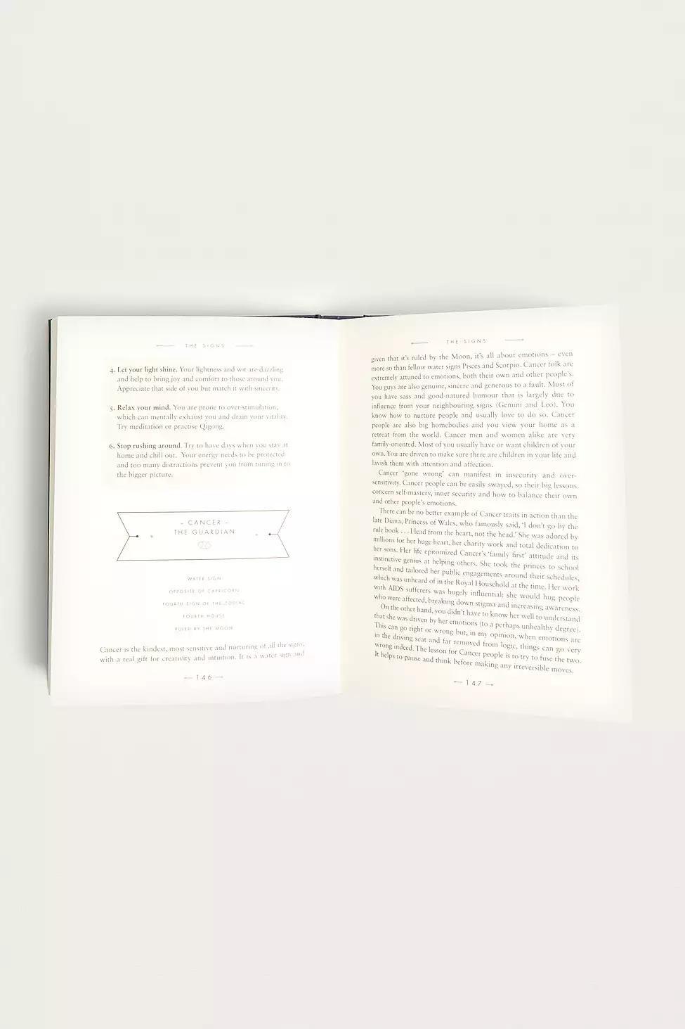 Assorted The Signs: Decode the Stars, Reframe Your Life By Carolyne Faulkner, , large image number 4