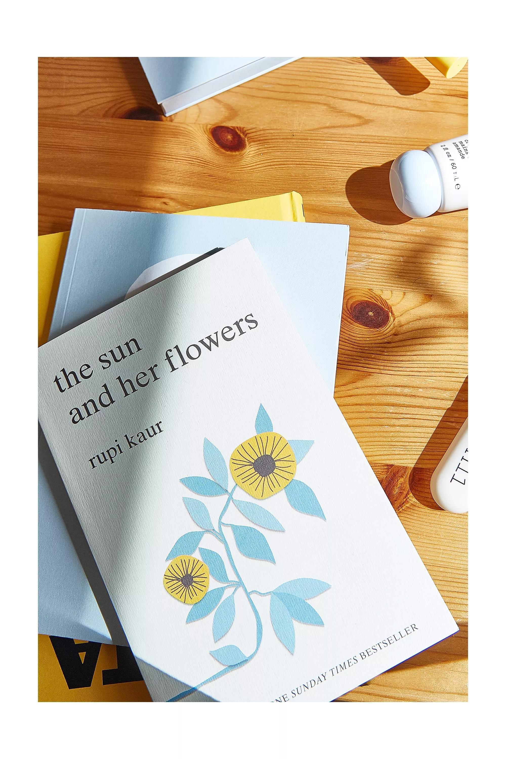 Assorted The Sun And Her Flowers By Rupi Kaur, , large image number 0