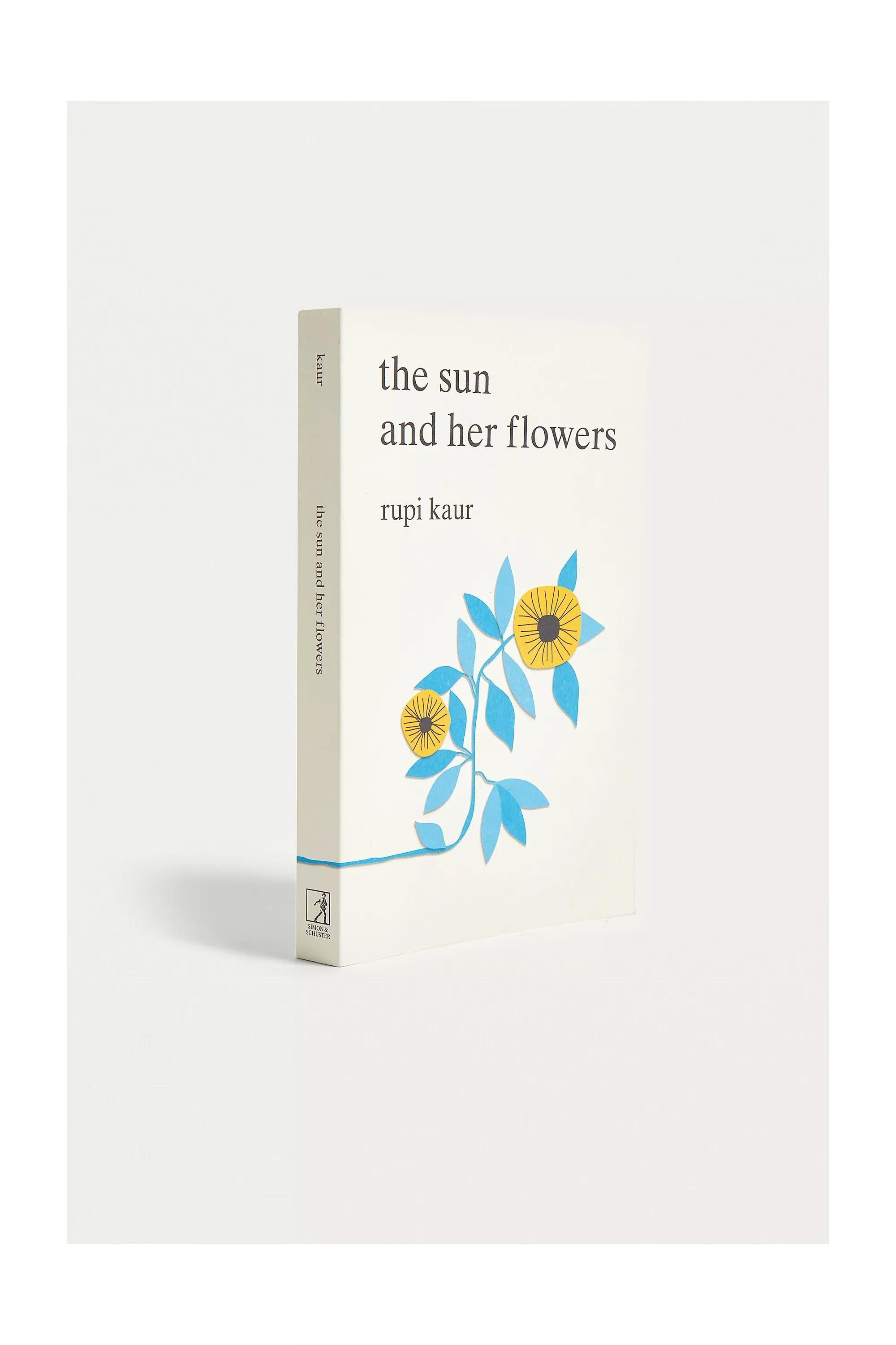 Assorted The Sun And Her Flowers By Rupi Kaur, , large image number 1