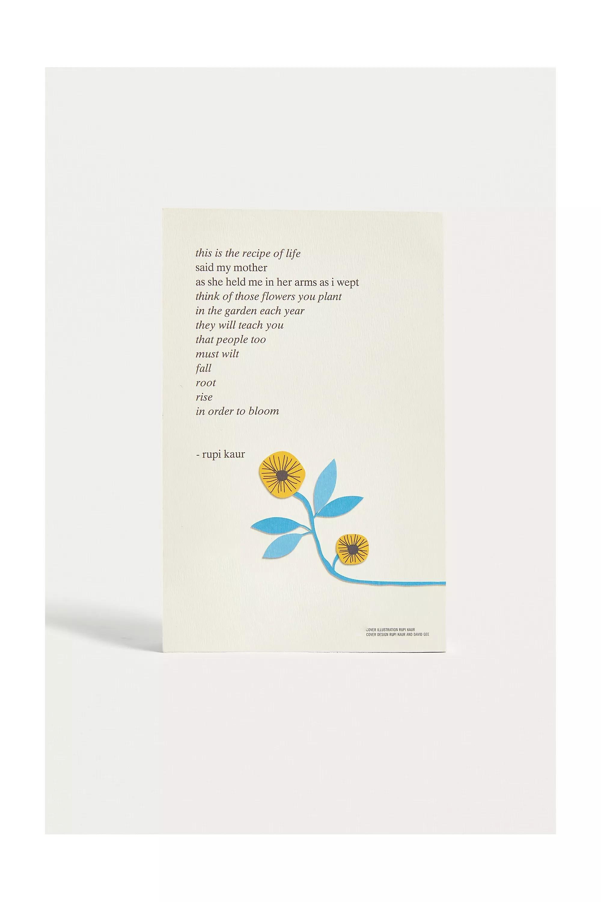 Assorted The Sun And Her Flowers By Rupi Kaur, , large image number 2