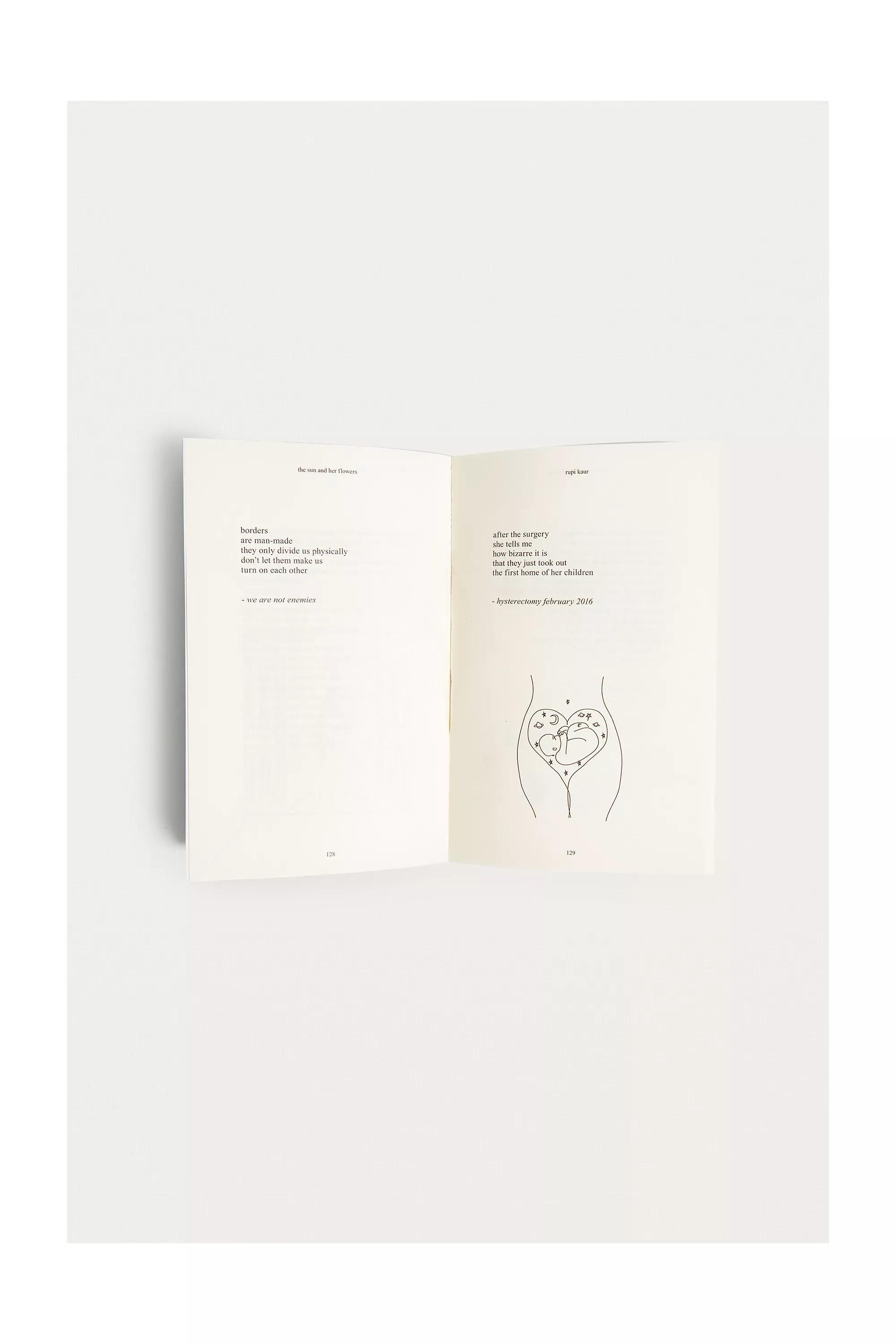 Assorted The Sun And Her Flowers By Rupi Kaur, , large image number 4