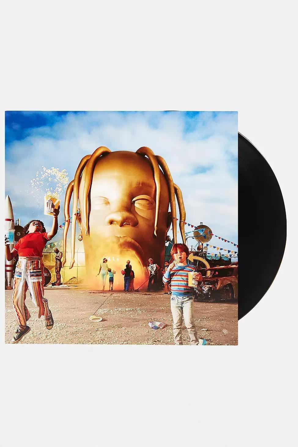 Assorted Travis Scott - Astroworld 2 XLP, , large image number 0