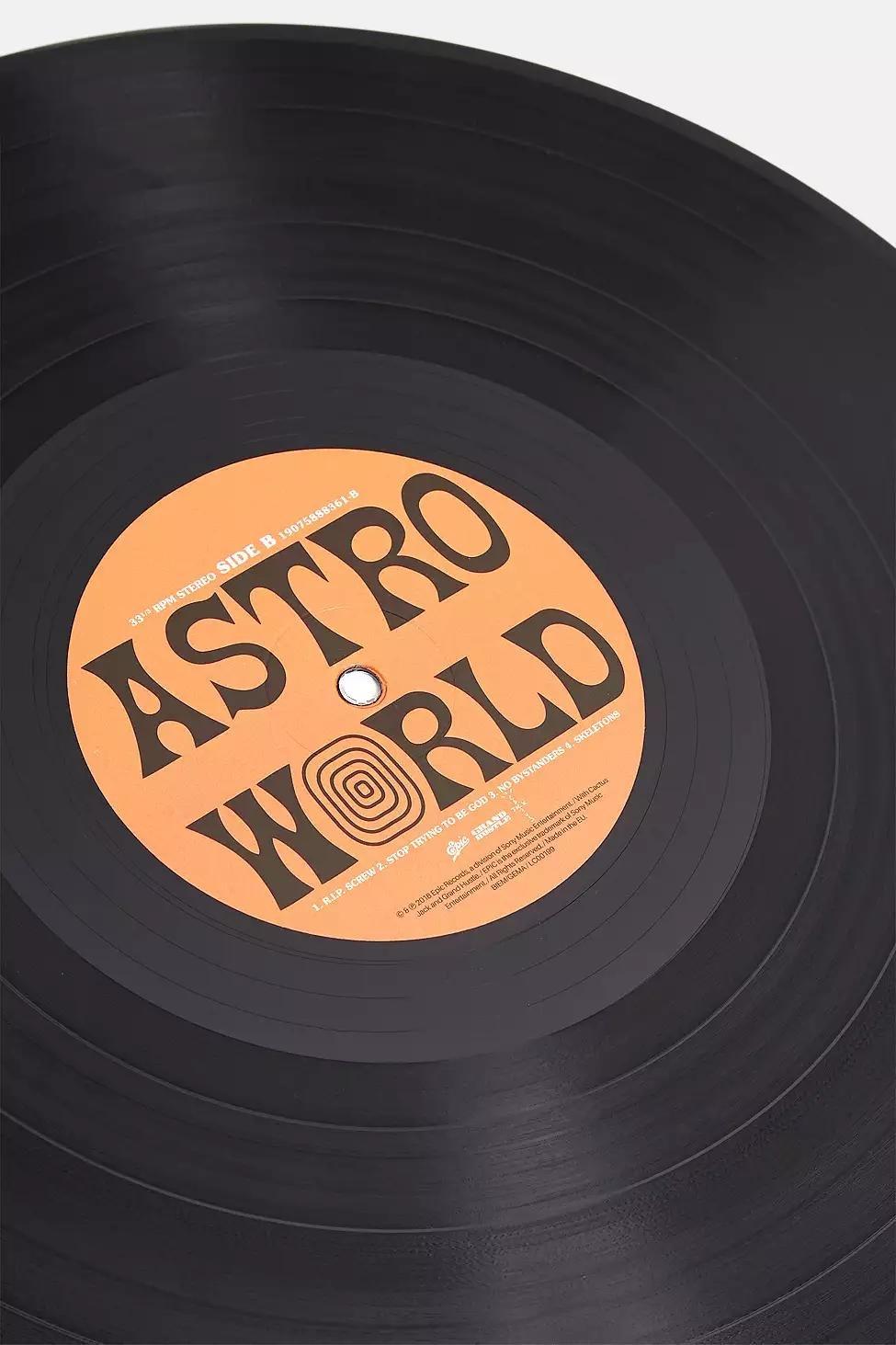 Assorted Travis Scott - Astroworld 2 XLP, , large image number 1