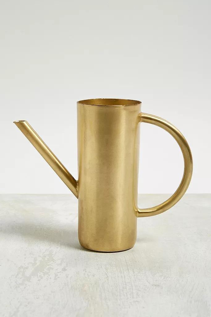 Assorted Roxy Gold Mini Watering Can, , large image number 1