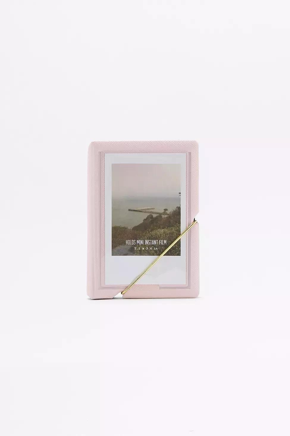 Assorted Pink Instax Mini Photo Album, , large image number 0