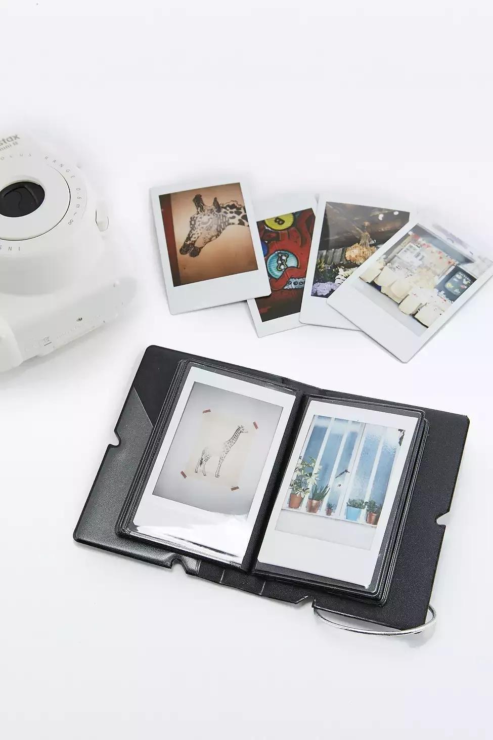 Assorted Pink Instax Mini Photo Album, , large image number 1