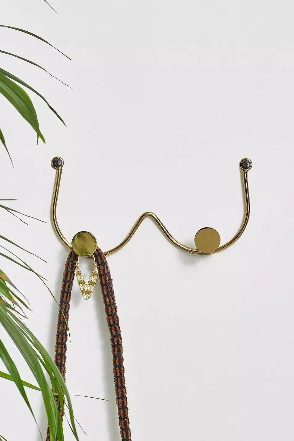 Urban Outfitters Assorted Boob Hook