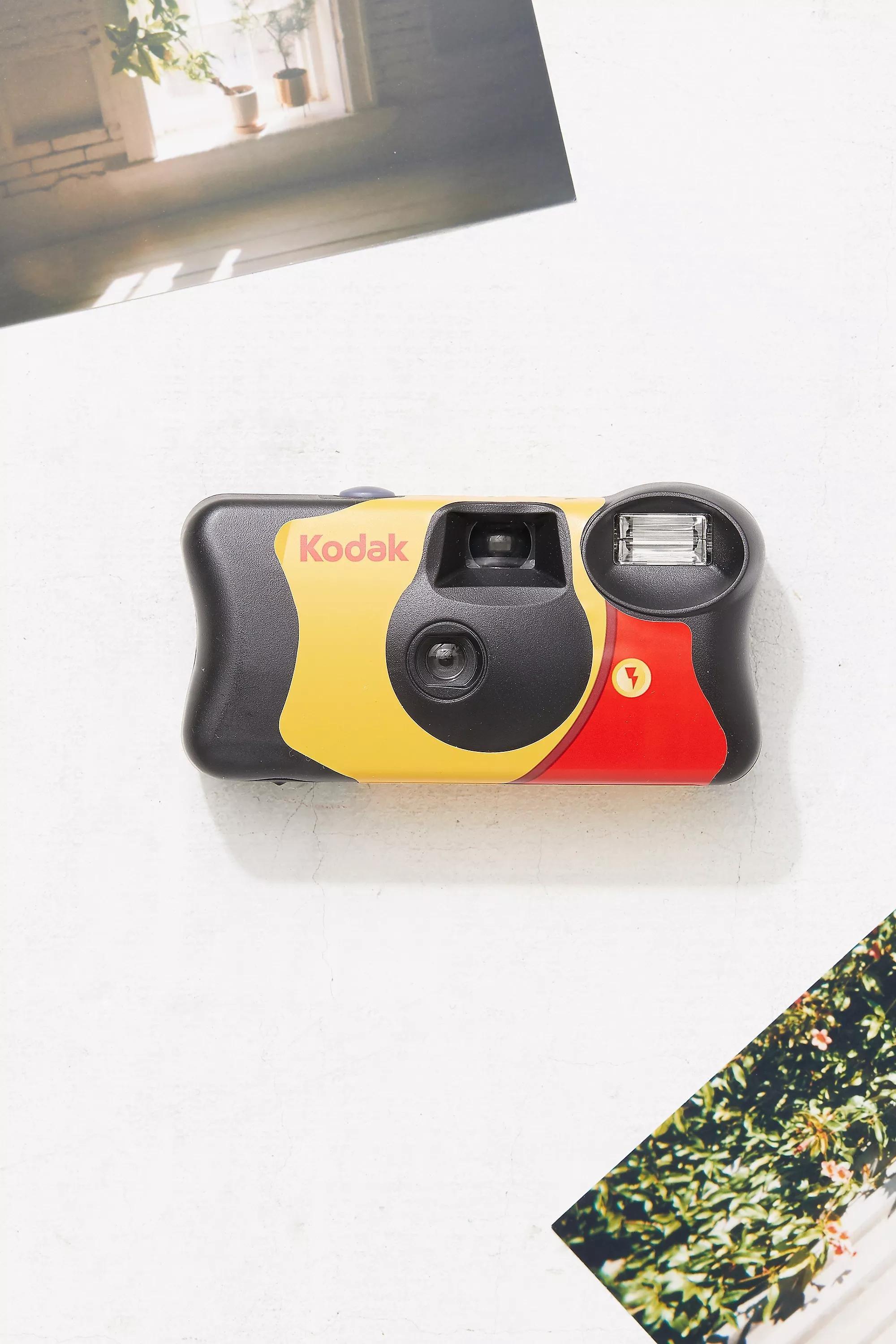 Assorted Kodak Funsaver Single Use Disposable Camera, , large image number 0