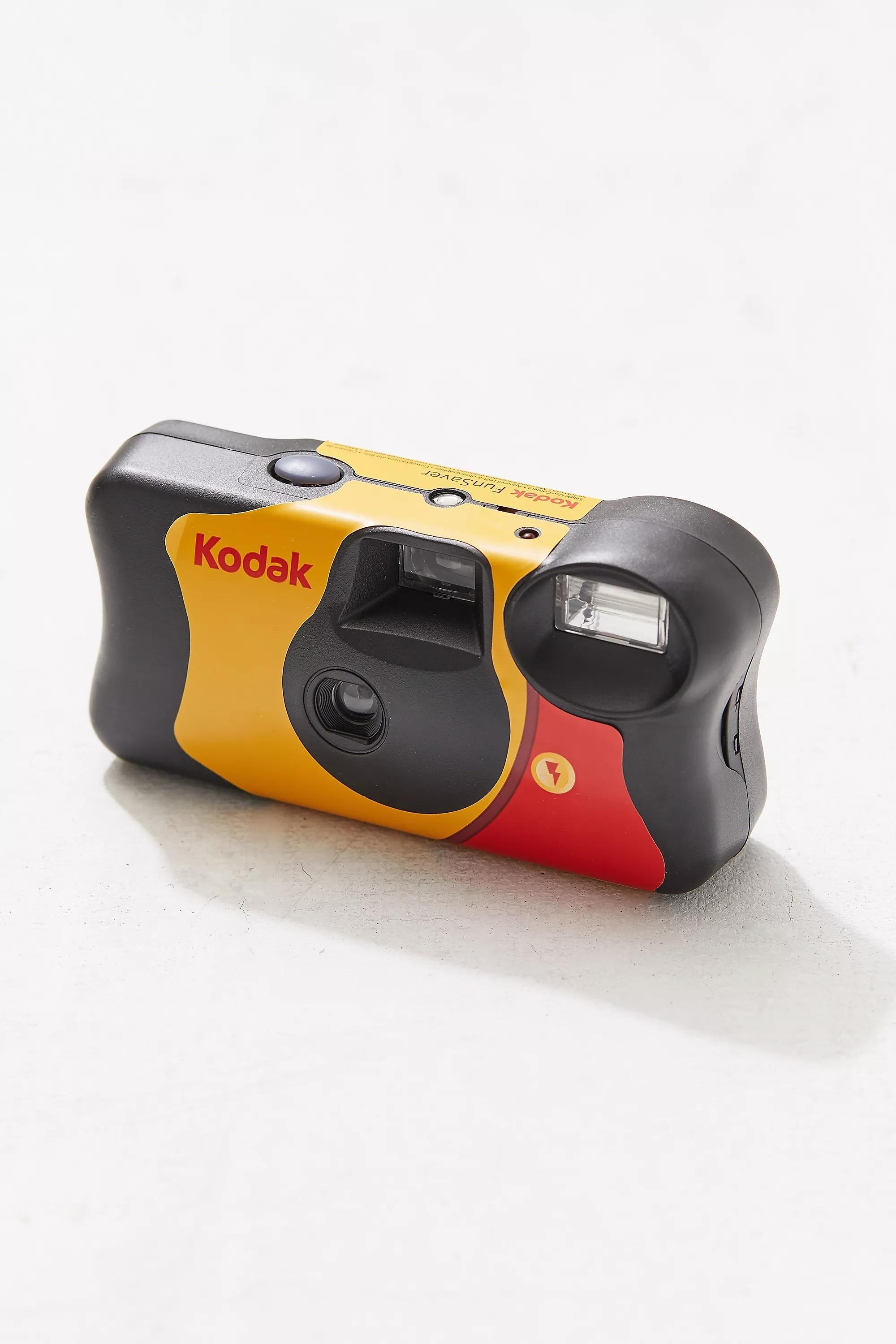 Assorted Kodak Funsaver Single Use Disposable Camera, , large image number 1