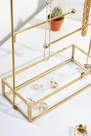 Urban Outfitters - Gold Jewellery Stand