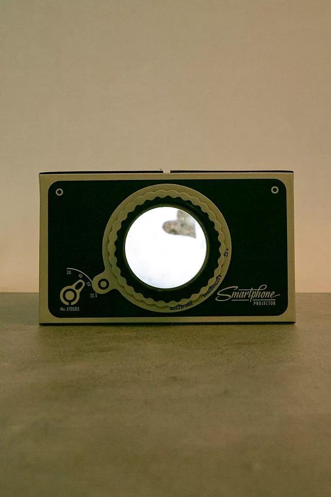 Black Smartphone Projector 2.0, , large image number 1