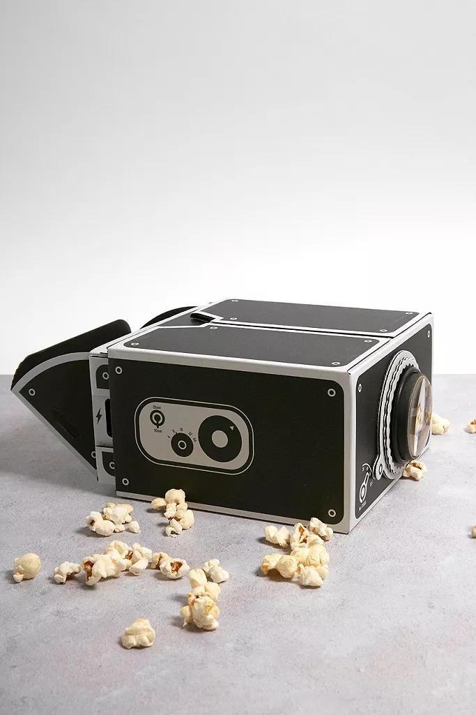 Black Smartphone Projector 2.0, , large image number 4
