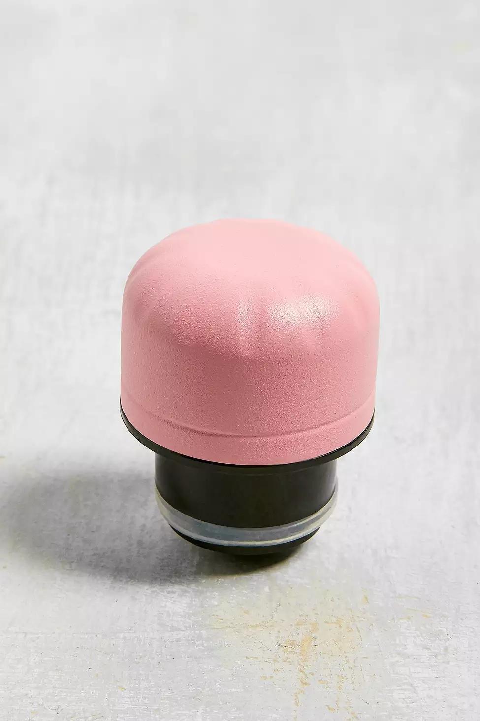 Pink Chilly's Stainless Steel Water Bottle Lid, , large image number 0