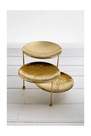 Urban Outfitters - Gold Tiered Trinket Dish