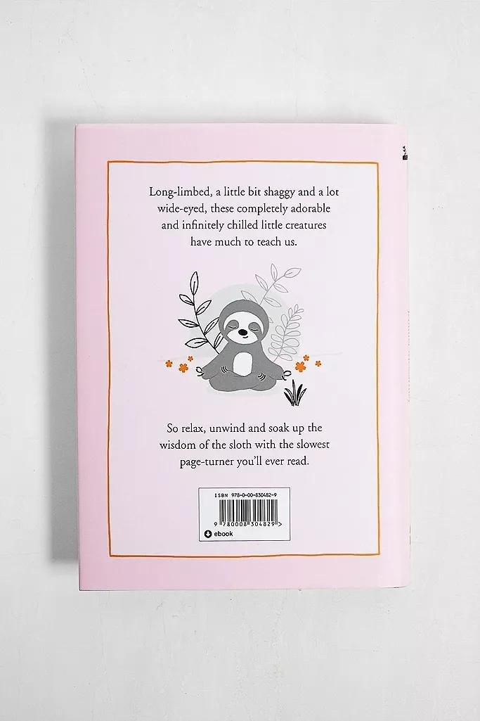 Assorted The Little Book Of Sloth Philosophy By Jennifer McCartney, , large image number 2