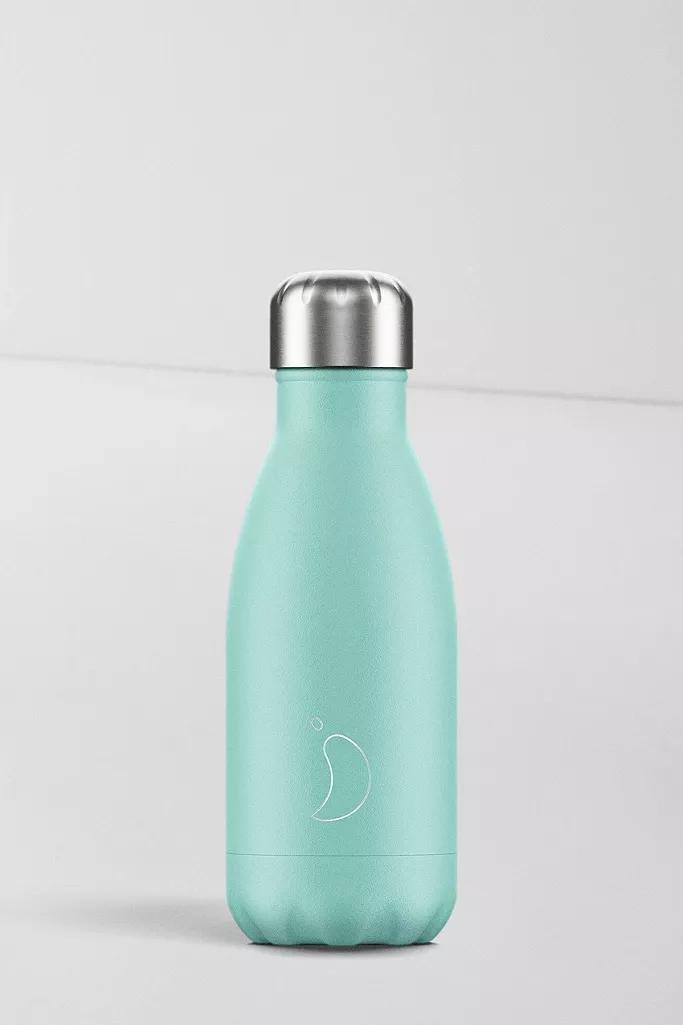 Mint Chilly's Mint 260Ml Stainless Steel Water Bottle, , large image number 0