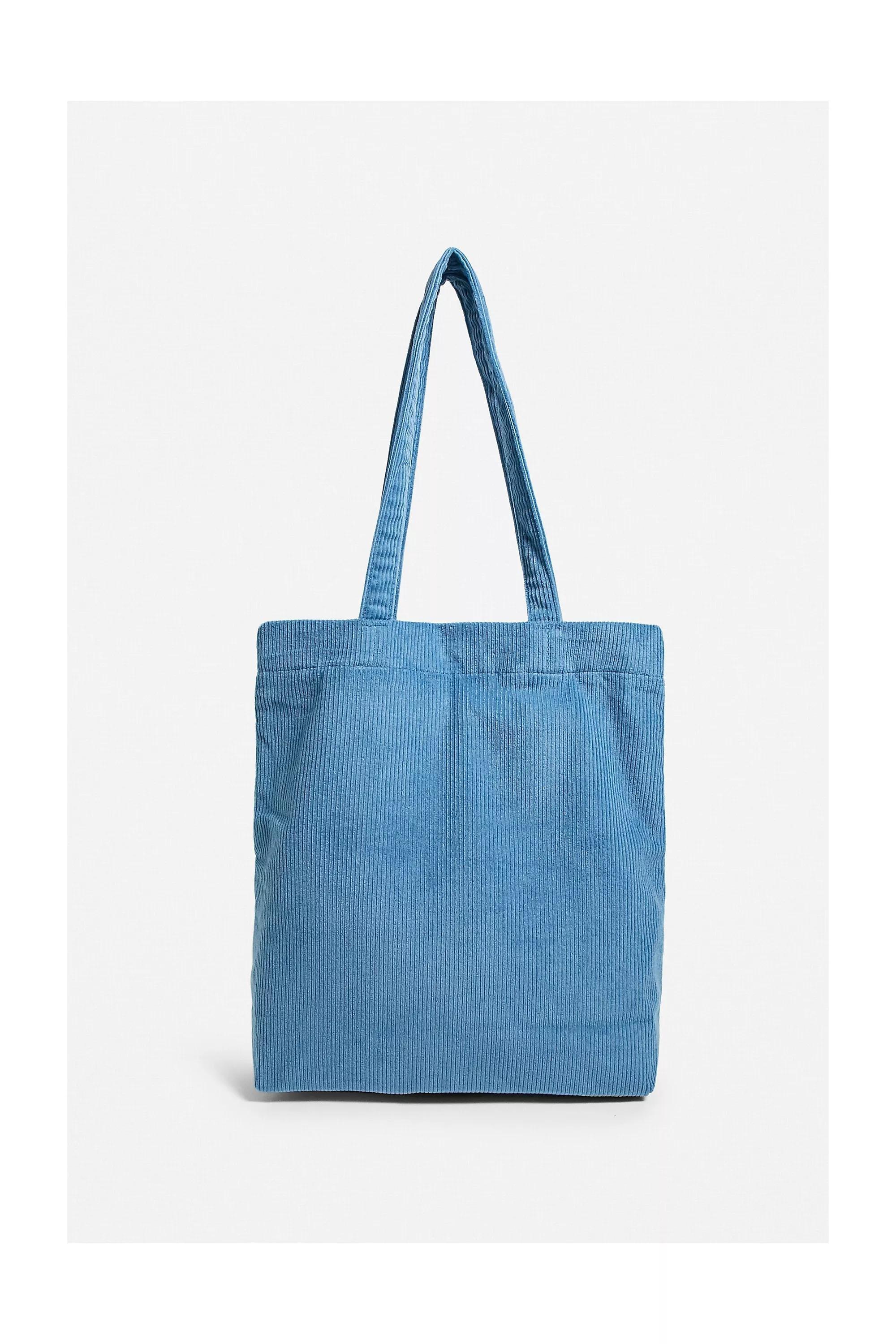 SLTE UO Corduroy Pocket Tote Bag, , large image number 4