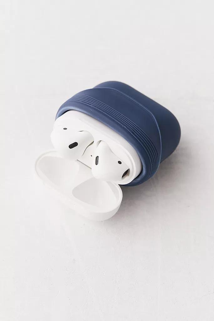 Navy Elago Airpods Waterproof Silicone Case, , large image number 0
