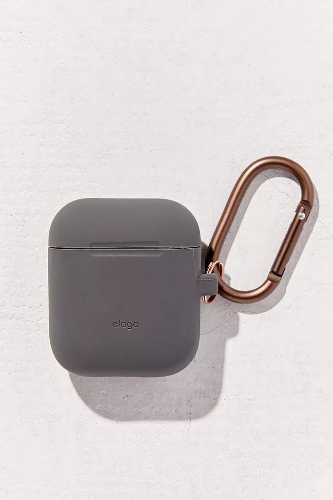 Black Elago Airpods Hang Case, , large image number 1