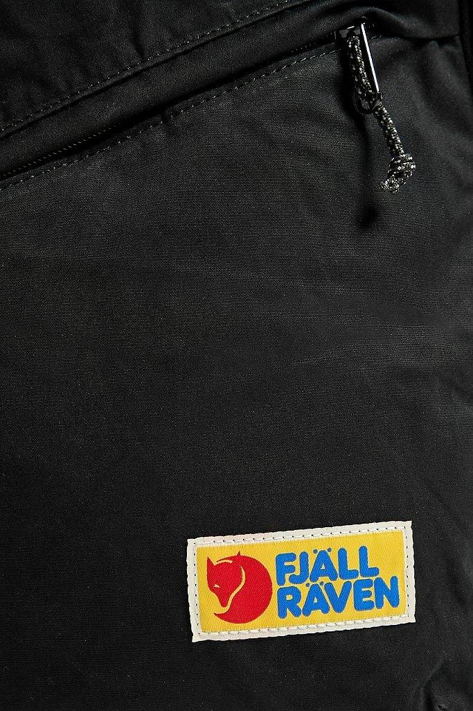 Black Fjallraven Vardag Black 25L Backpack, Men, , large image number 1
