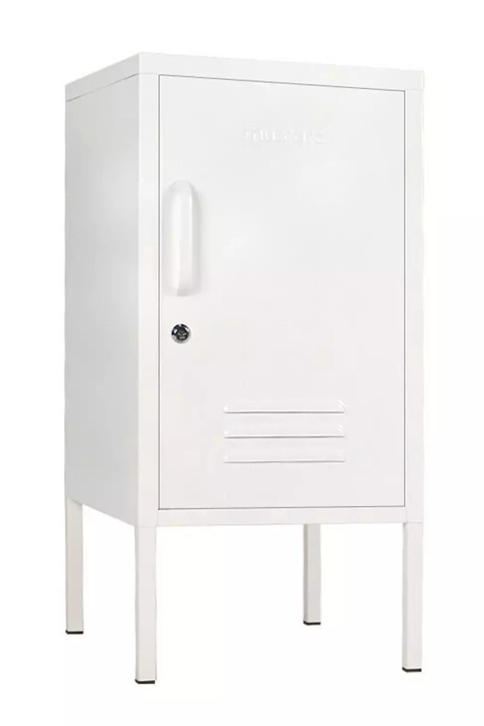 WHT Mustard Made White Shorty Locker, , large image number 3