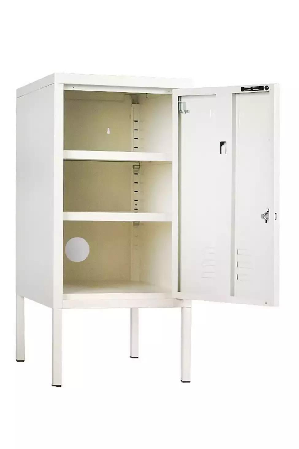 WHT Mustard Made White Shorty Locker, , large image number 4