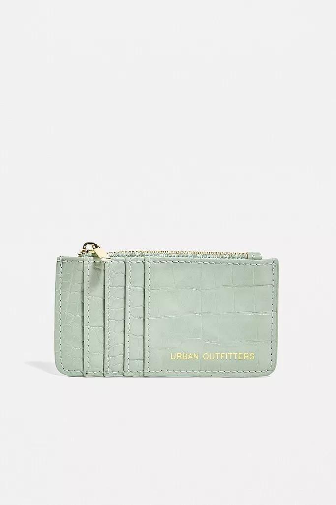 Kelly UO Faux Leather Cardholder Wallet, Women, , large image number 0