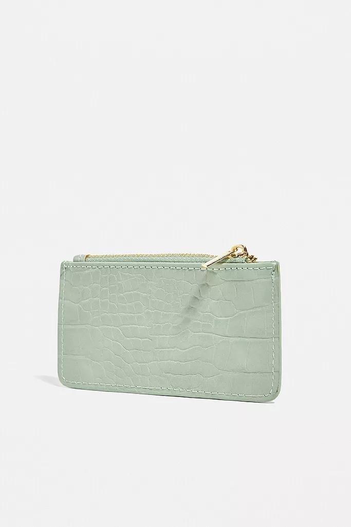 Kelly UO Faux Leather Cardholder Wallet, Women, , large image number 2