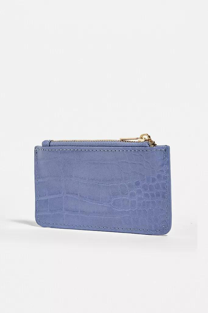 SLTE UO Faux Leather Cardholder Wallet, , large image number 2