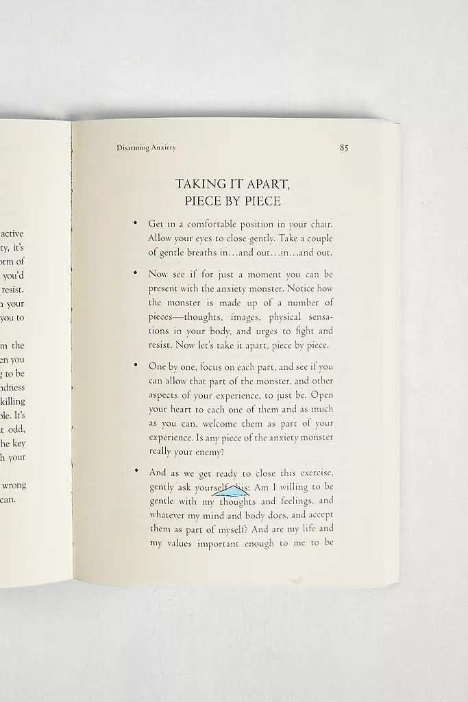Assorted Anxiety Happens: 52 Ways To Move Beyond Fear And Find Peace, , large image number 1