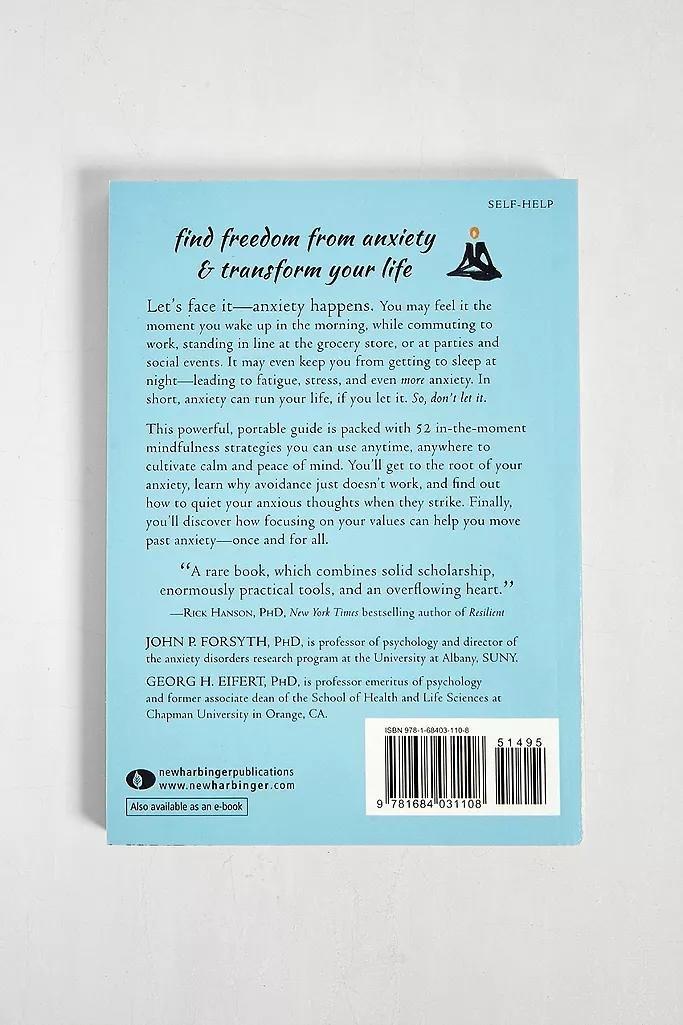 Assorted Anxiety Happens: 52 Ways To Move Beyond Fear And Find Peace, , large image number 2
