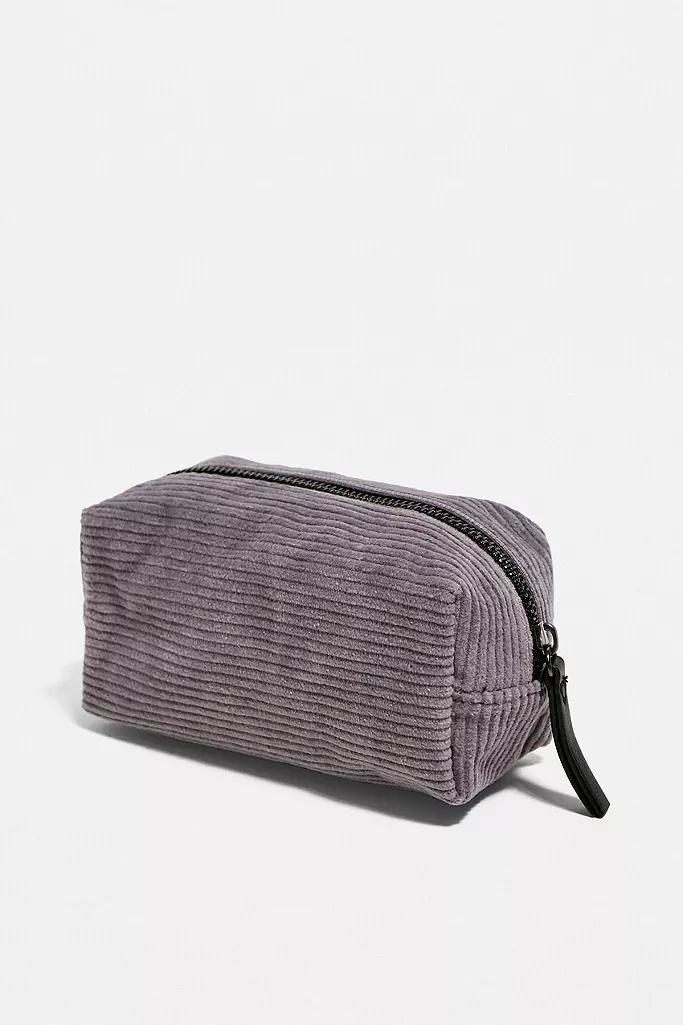 Violet UO Core Corduroy Pencil Case, Women, , large image number 3