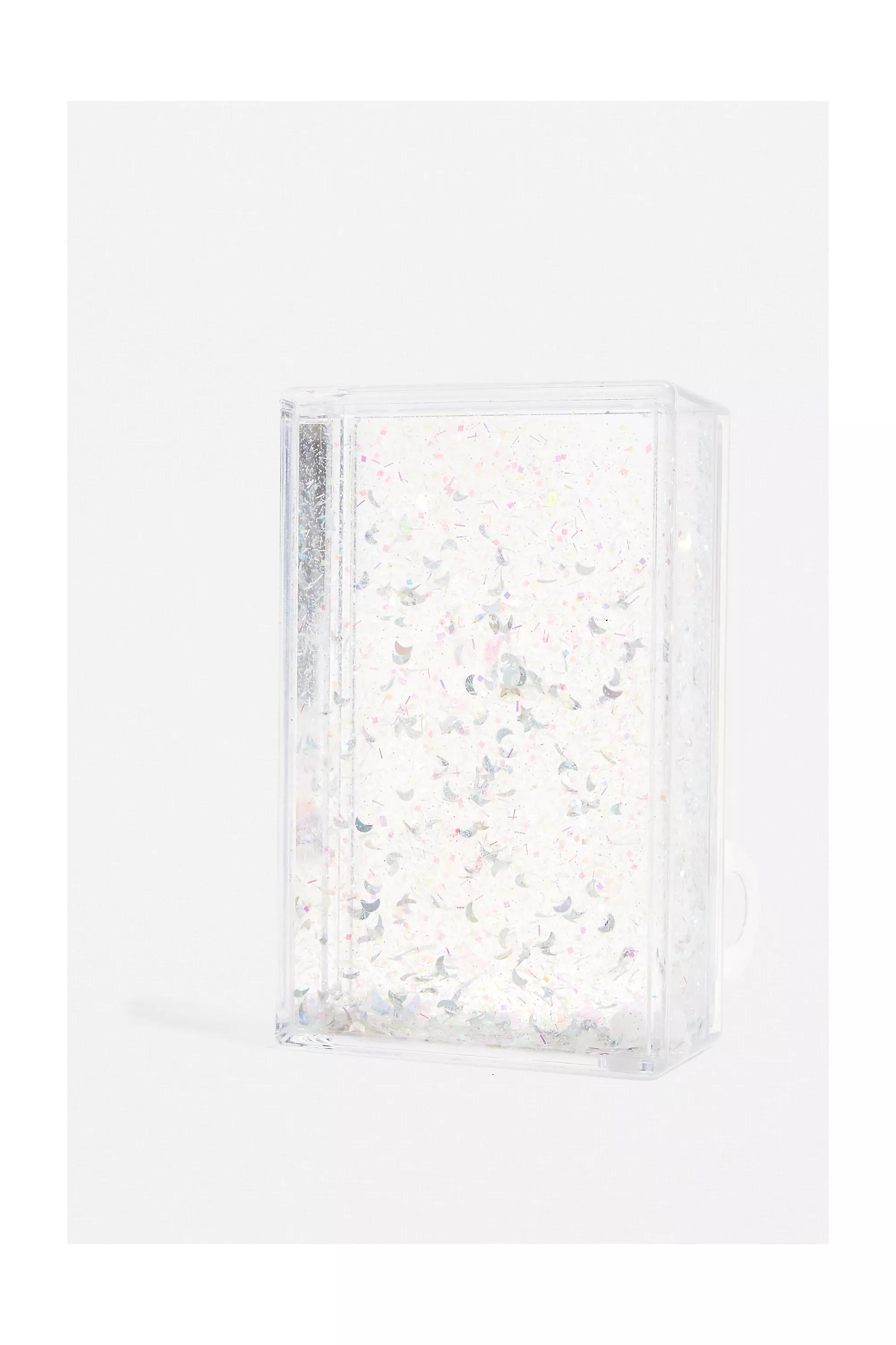 Clear Holographic Moon Instax Frame, , large image number 1