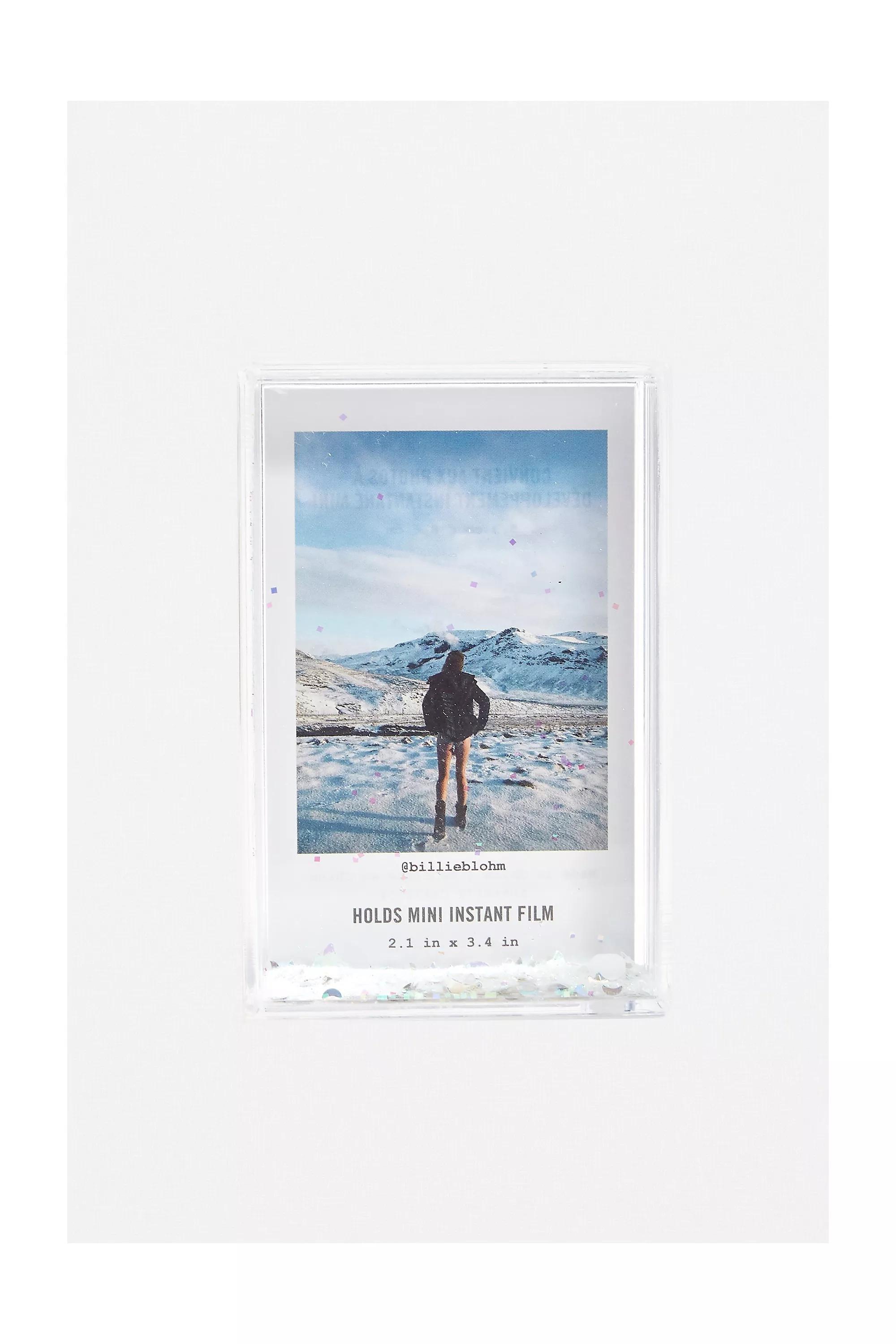 Clear Holographic Moon Instax Frame, , large image number 2