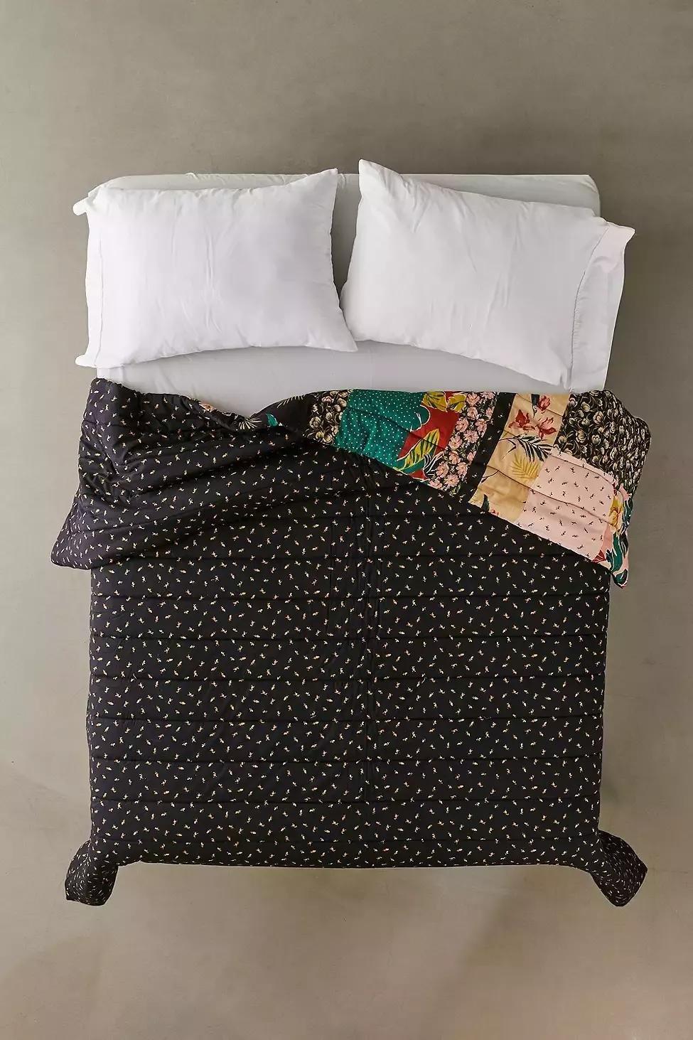 ASSORT Allyce Patchwork Print Quilt, , large image number 3