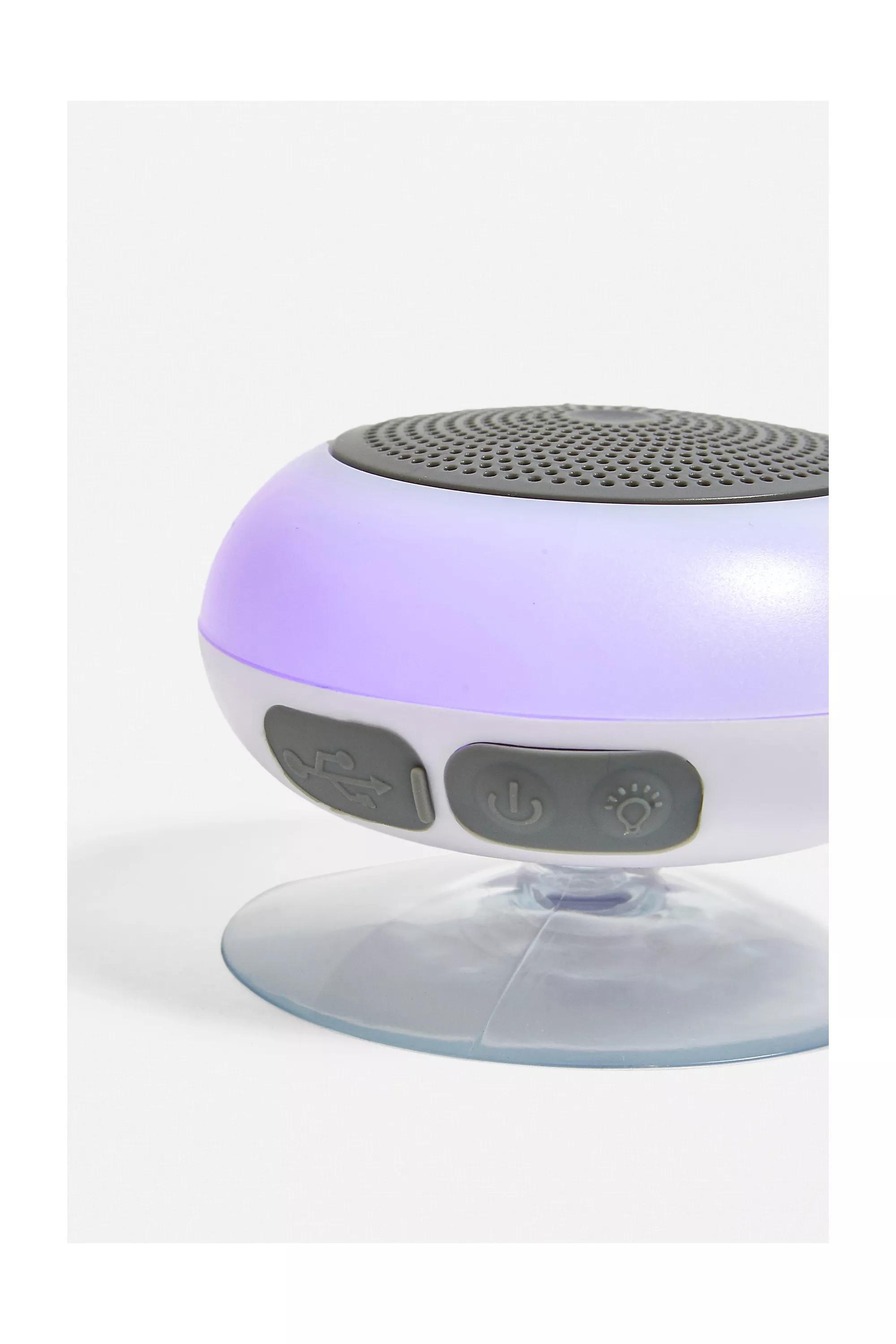 Light-Up Bluetooth Shower Speaker, , large image number 3