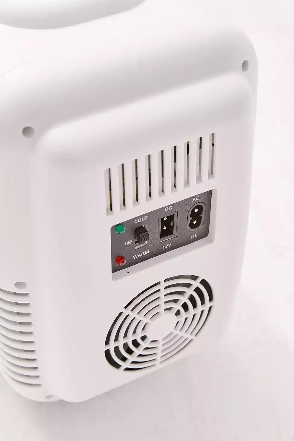 WHT Cooluli Mini Beauty Refrigerator, , large image number 4