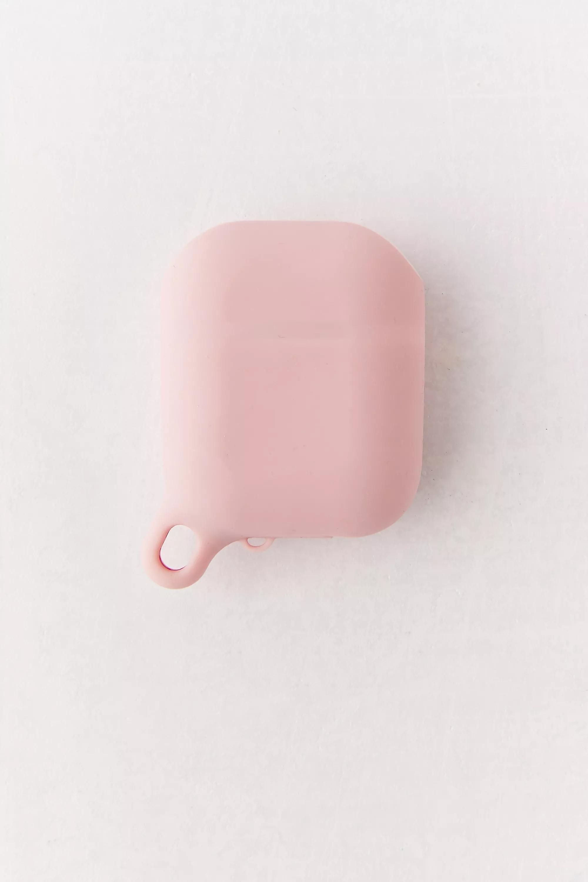 Pink Water-Resistant Airpods Case, , large image number 2