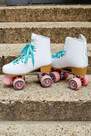 Urban Outfitters - WHT Impala Rollerskates White Quad Roller Skates