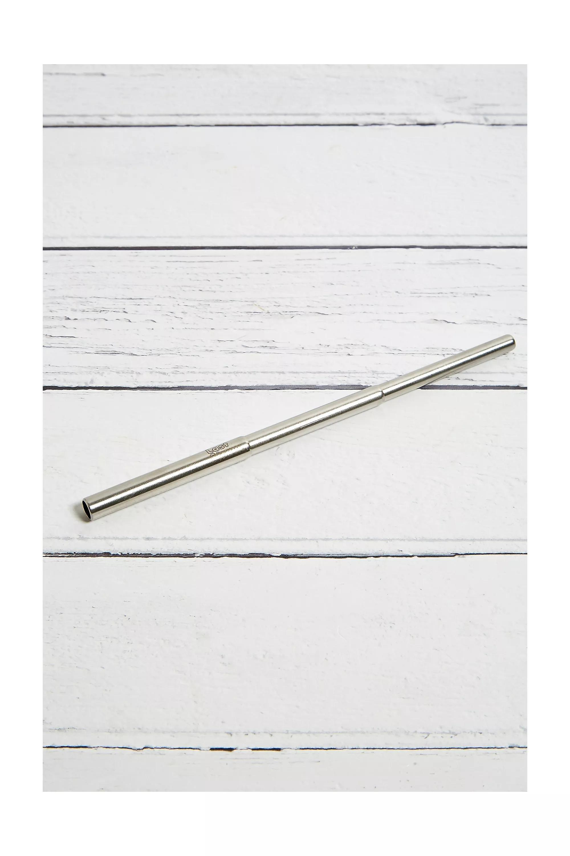 Pink Last Straw Reusable Straw And Case, , large image number 2