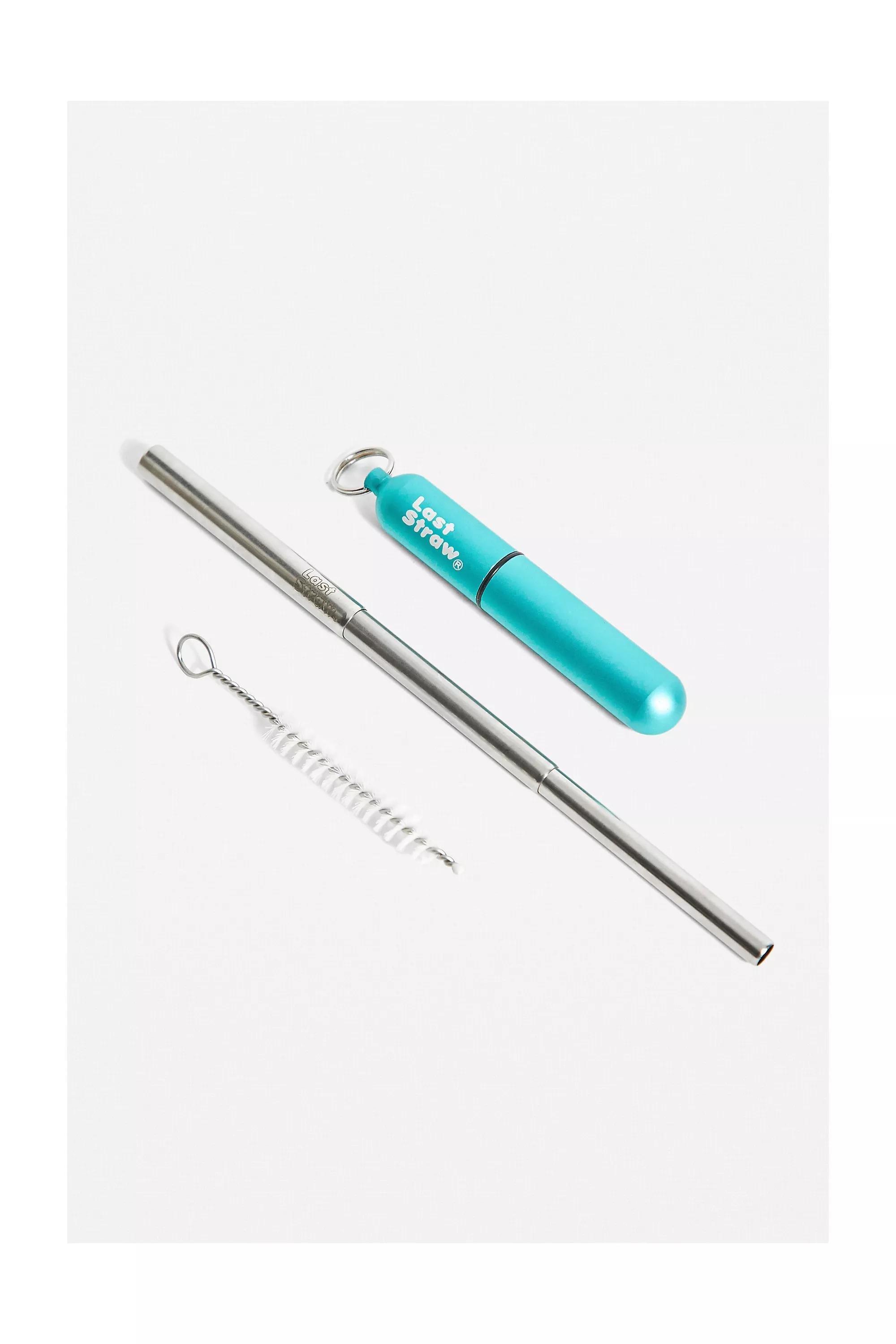 Mint Last Straw Reusable Straw And Case, , large image number 0