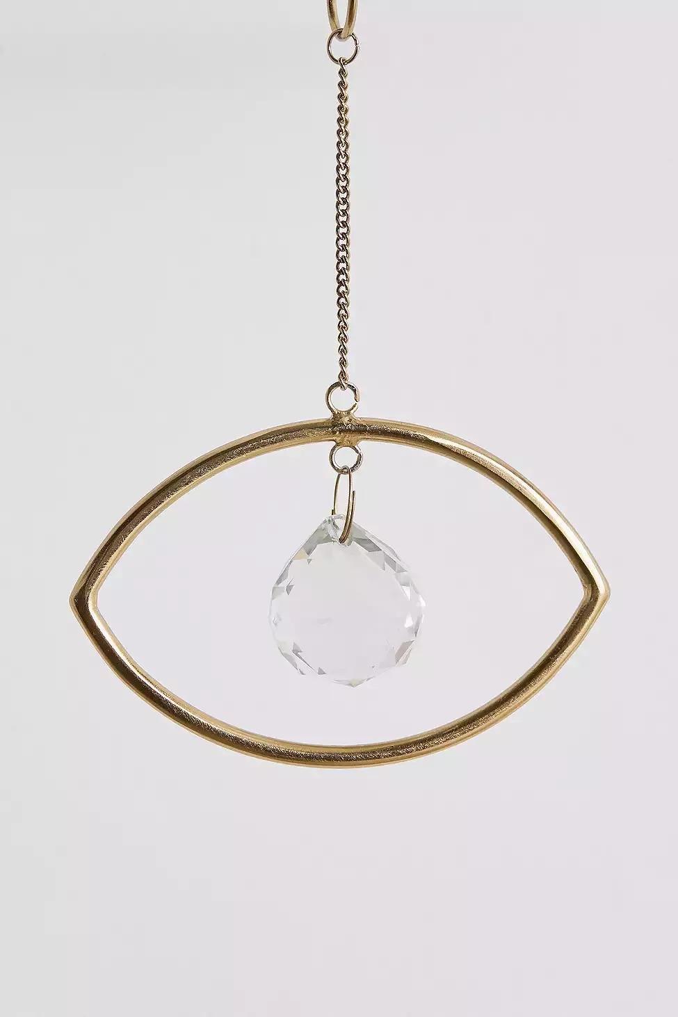 Assorted Prismatic Eye Wall Hanging, , large image number 1