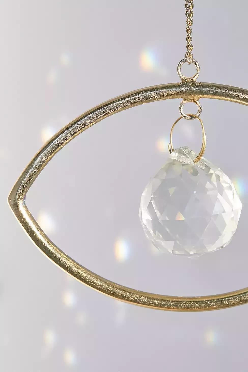 Assorted Prismatic Eye Wall Hanging, , large image number 2